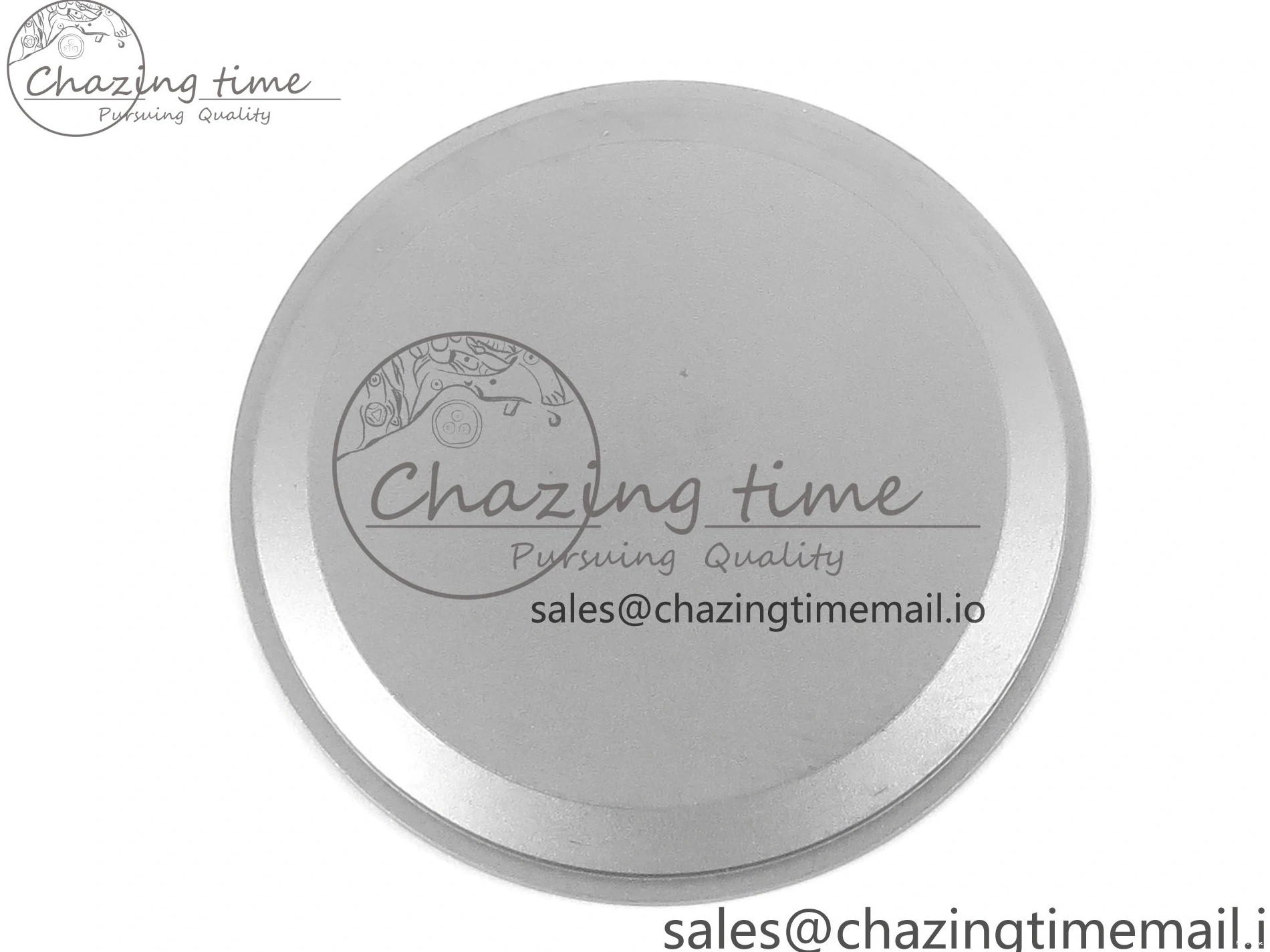 MIROTIME 0130 Big Pilot IW329701 M+F 1:1 Best Edition Black Dial on Brown Leather Strap MY RelaxedFit 7005